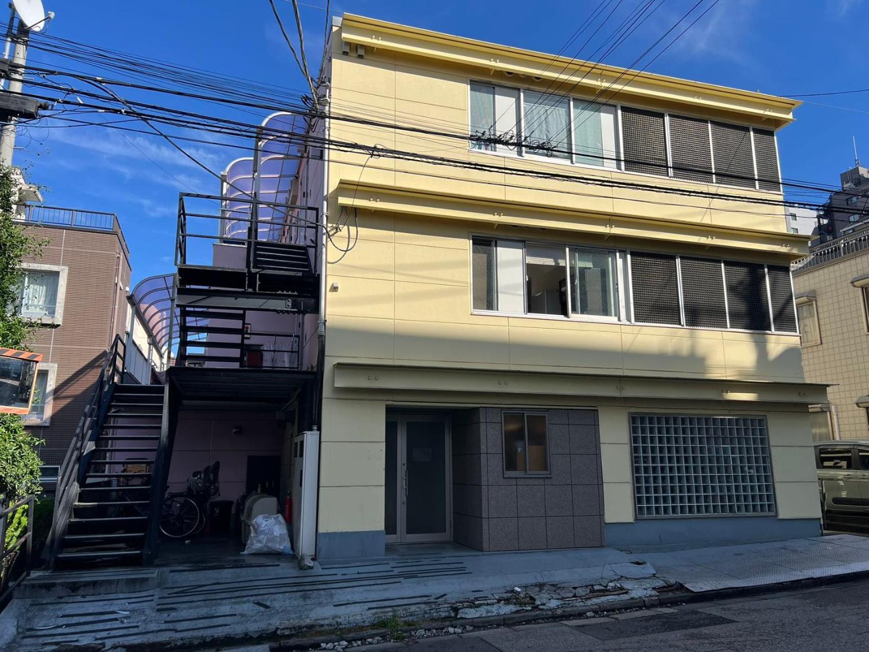 Shinjuku-Sts Hostel Tokyo Eksteriør bilde