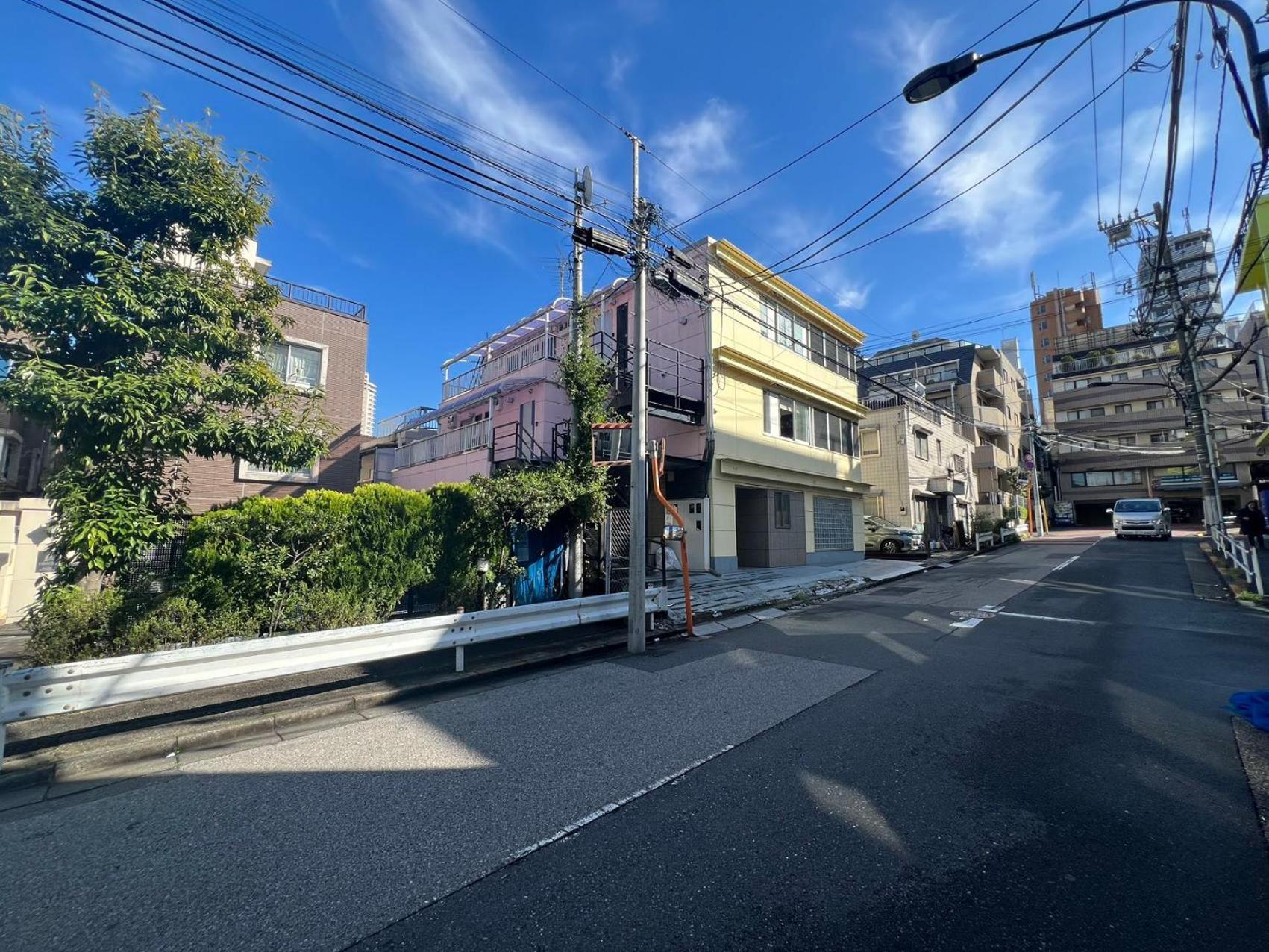 Shinjuku-Sts Hostel Tokyo Eksteriør bilde
